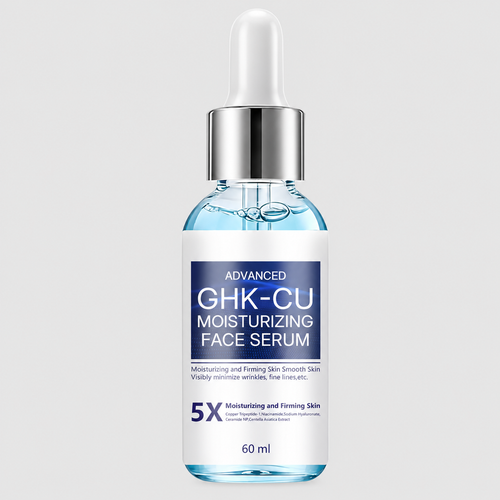 Sérum facial GHK-Cu