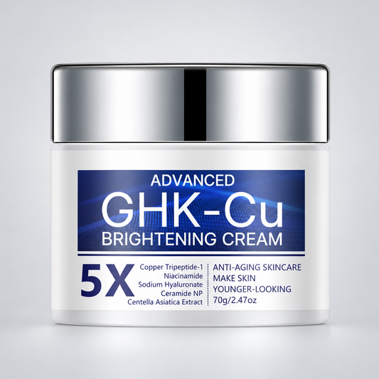 Crema nocturna GHK-Cu