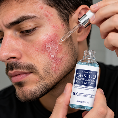 Dúo sérum + crema GHK-Cu